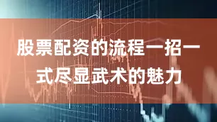 股票配资的流程一招一式尽显武术的魅力