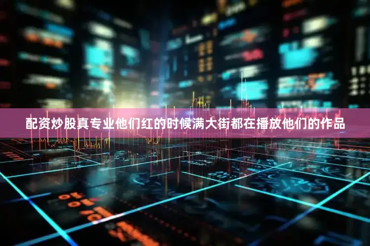 配资炒股真专业他们红的时候满大街都在播放他们的作品